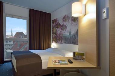 B&B Hotel Hildesheim