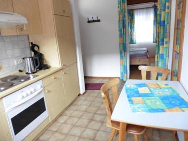 Appartement Rhönzimmer