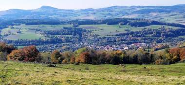 Ferienwohnung Ortsmitte