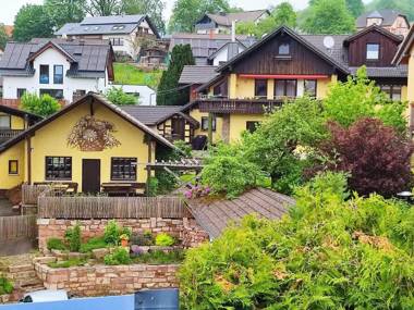 Webers Ferienwohnungen