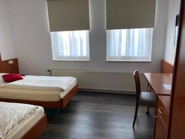 Weserlounge Apartments