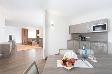 HerzogsPark Serviced Apartments