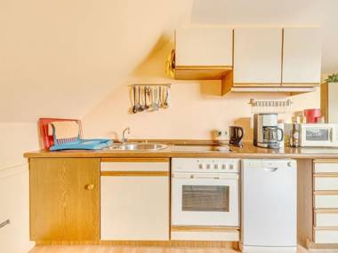 Cozy Apartment in P hlde With Sauna