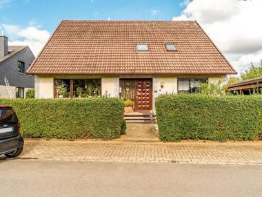 Cozy Apartment in P hlde With Sauna