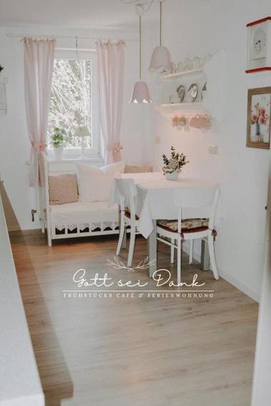 Ferienwohnung "Gott sei Dank"