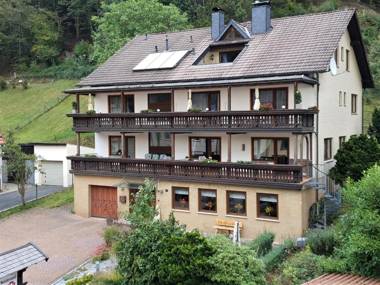Haus Am Waldesrand