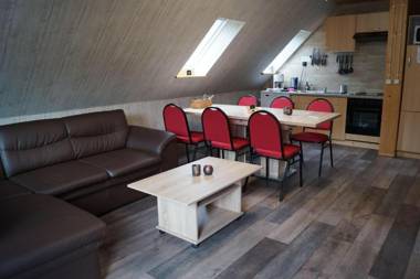 Ferienwohnung - Waldwasser mit Waldblick