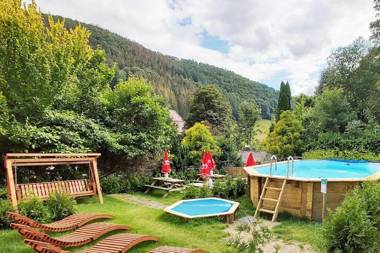 Himmel & Erde - zwei miteinander verbundenen Wohneinheiten