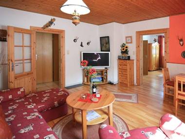 Apartment in Herzberg ot Sieber near Forest with Parking