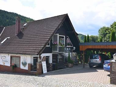 Wonderful Apartment in Herzberg ot Sieber with Barbecue