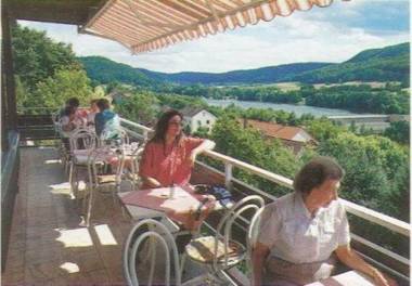 Gästehaus Café Ruff