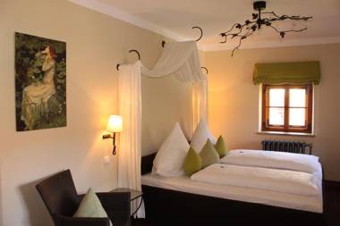 Romantik Hotel Chalet am Kiental