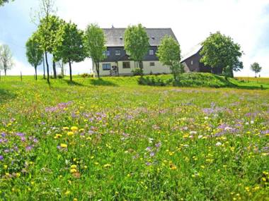 Ferienwohnung Hermsdorf ERZ 1071