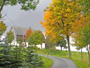 Ferienwohnung Hermsdorf ERZ 1071