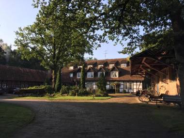Gutshof im Oertzetal Hotel und Restaurant