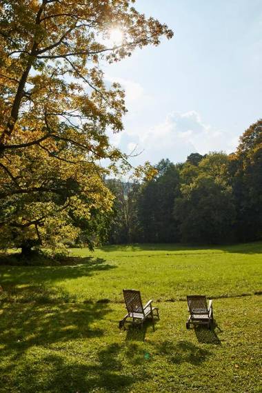 Relais & Chateaux Hotel Hohenhaus