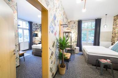 aappartel APARTHOTEL Herford