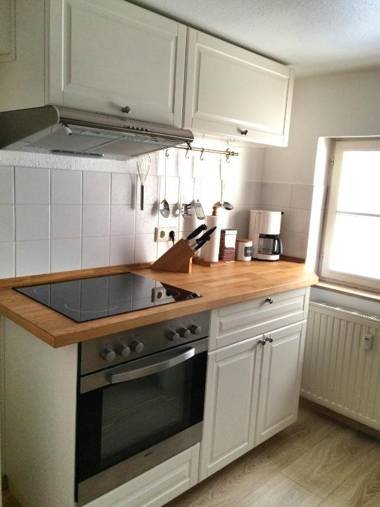 Zweite Heimat Ferienwohnungen