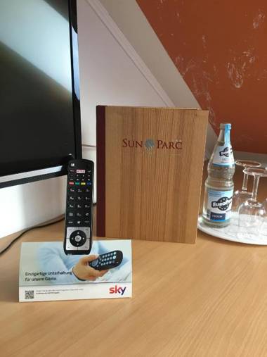 Hotel SunParc - SHUTTLE zum Europa-Park Rust 4km & Rulantica 2km