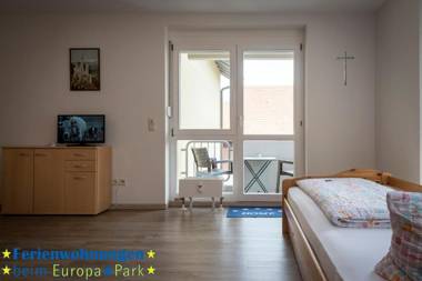 Ferienwohnung beim Europa-Park Rust