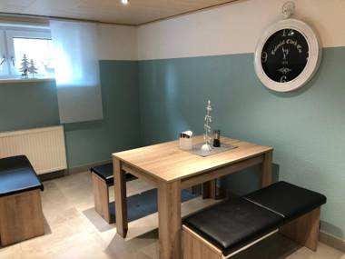 Gästehaus Alwin Diebold - garantierte Eintrittskarten für den EP