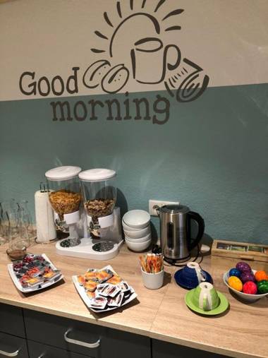 Gästehaus Alwin Diebold - garantierte Eintrittskarten für den EP