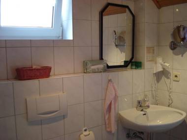 Ferienwohnungen - Gästehaus Gertrud Moog-