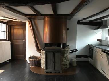 Authentiek Eifelhuis
