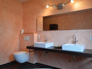 Nifty Holiday Home in Hellenthal with Sauna