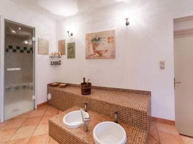 Modern Apartment in Reifferscheid with Garden