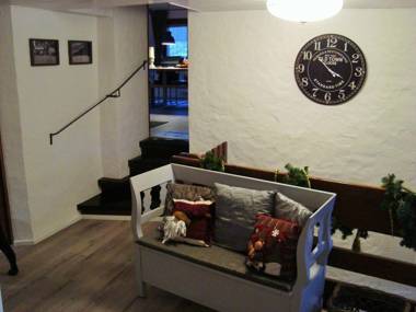 Beautiful and very comfortable detached holiday home in pretty and peaceful surroundings
