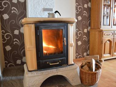 Luxurious Farmhouse in Hellenthal near Ski Resort
