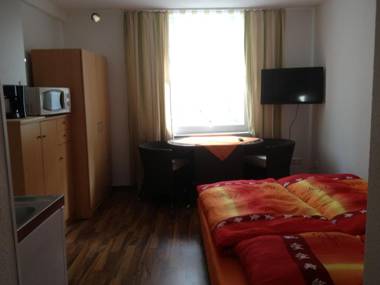 Ferienapartment: An Der Kunstakademie Heimbach