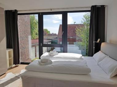 Fischerdorf Hafenloft (mit Meerblick)