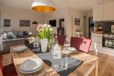 Ostsee - Appartement Nr 94 "Luv und Lee" im Strand Resort