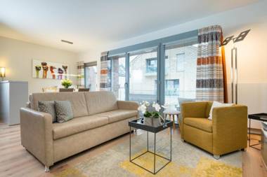 Ostsee - Appartement Nr 89 "Salzaster" im Strand Resort