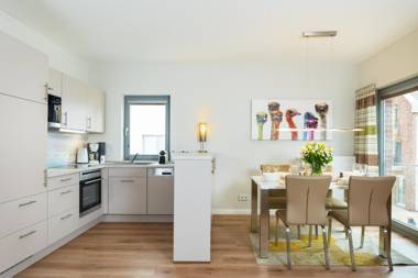 Ostsee - Appartement Nr 89 "Salzaster" im Strand Resort