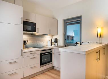 Ostsee - Appartement Nr 89 "Salzaster" im Strand Resort