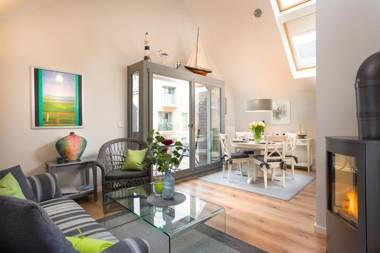 Ostsee - Appartement Nr 63 "Möwennest" im Strand Resort