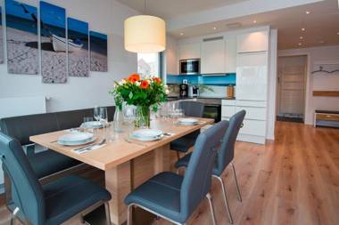 Ostsee - Maisonette - Appartement Nr 53 "Schöne Aussicht" im Strand Resort