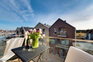 Ostsee - Appartement Nr 90 "Seestern" mit Strandkorb und VIP-Karte im Strand Resort