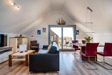 Ostsee - Appartement Nr 90 "Seestern" mit Strandkorb und VIP-Karte im Strand Resort