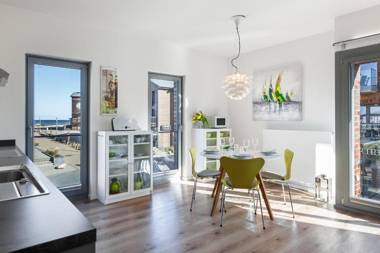 Ostsee - Appartement Nr 61 "Seebrise" im Strand Resort