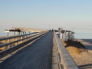 Ostsee - Appartement Nr 61 "Seebrise" im Strand Resort