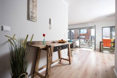 Ostsee - Appartement Nr 81 "Auszeit" im Strand Resort