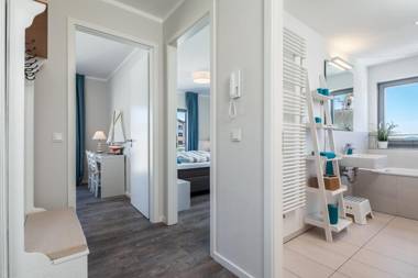 Ostsee - Appartement Nr 80 "MeerSinn" im Strand Resort