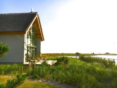 Ostsee - Reetdachhaus Nr 46 "Strandrausch" im Strand Resort