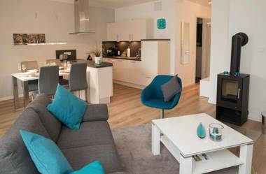 Ostsee - Appartement Nr 87a "Strandkorb" im Strand Resort