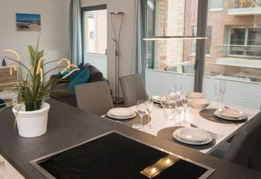 Ostsee - Appartement Nr 87a "Strandkorb" im Strand Resort