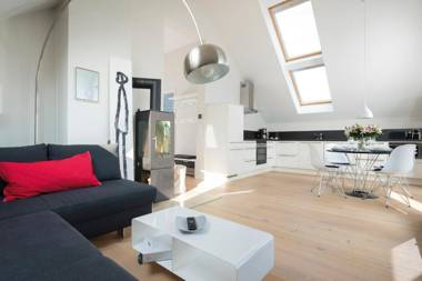 Ostsee - Appartement Nr 55 "Marina Loft" im Strand Resort